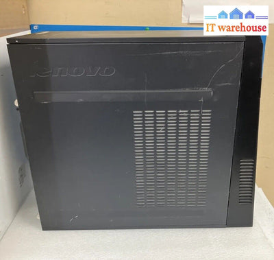 Lenovo Thinkcentre M73 Desktop With I5-4570 Cpu / 8Gb Ram 500Gb Hdd Win 10 ~