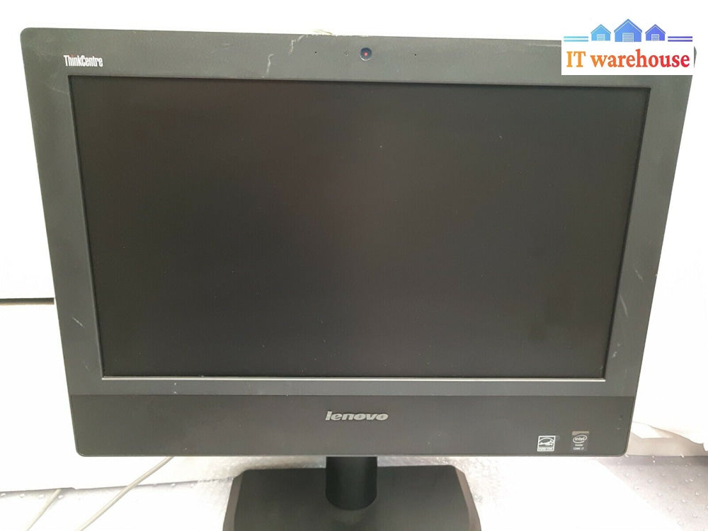 - Lenovo Thinkcentre M73Z 20’ Aio Pc W/ I7-4770S/ 8Gb Ram /1Tb Hdd/ Win 10