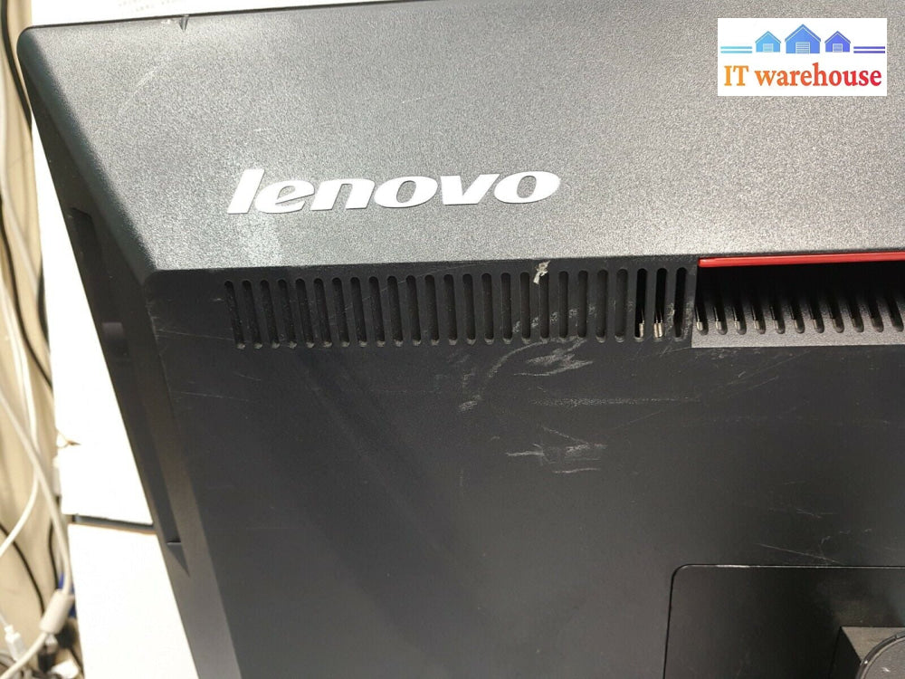 - Lenovo Thinkcentre M73Z 20’ Aio Pc W/ I7-4770S/ 8Gb Ram /1Tb Hdd/ Win 10