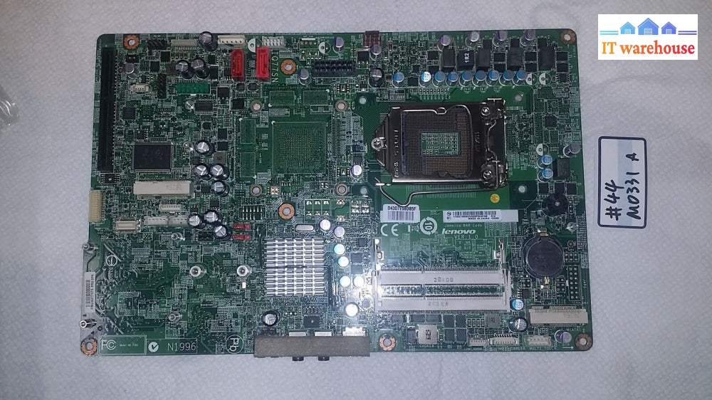 Lenovo Thinkcentre M92Z Motherboard 03T7070 Pro Dpk @@@