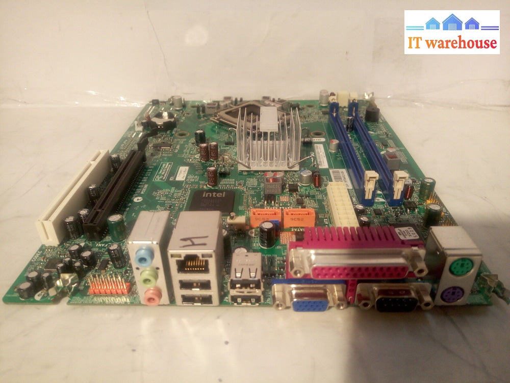 - Lenovo Thinkcentre P2U Motherboard L-Ig41N Ver 1.1 71Y6839 @@@