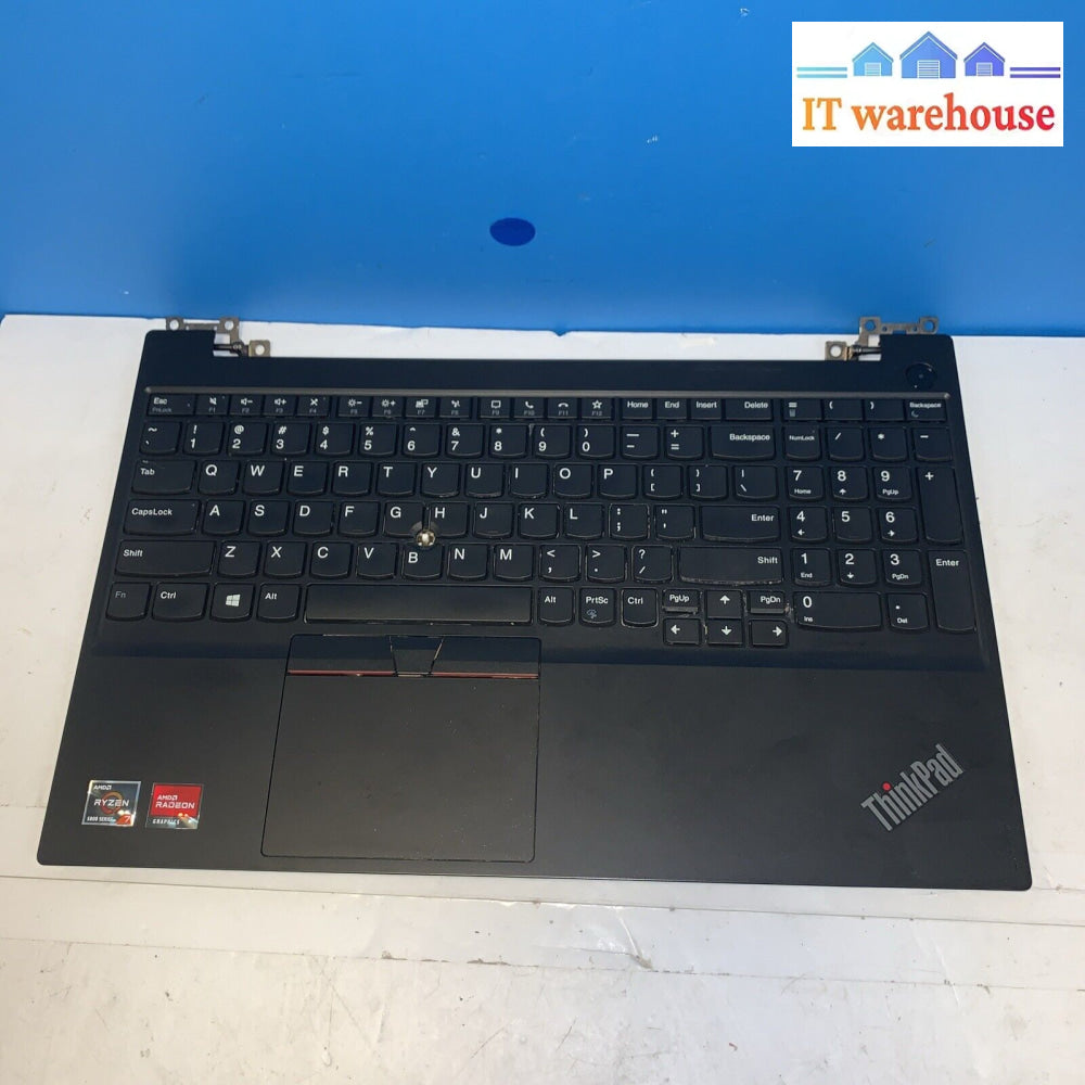 Lenovo Thinkpad E15 Gen 3 Keyboard & More