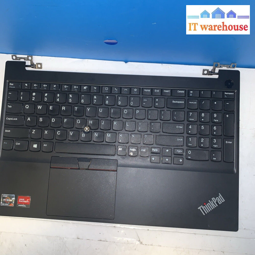 Lenovo Thinkpad E15 Gen 3 Keyboard & More