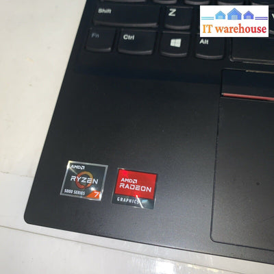 Lenovo Thinkpad E15 Gen 3 Keyboard & More