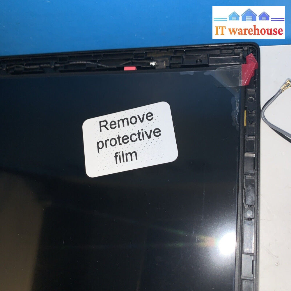 Lenovo Thinkpad E15 Gen 3 Screen And Cover