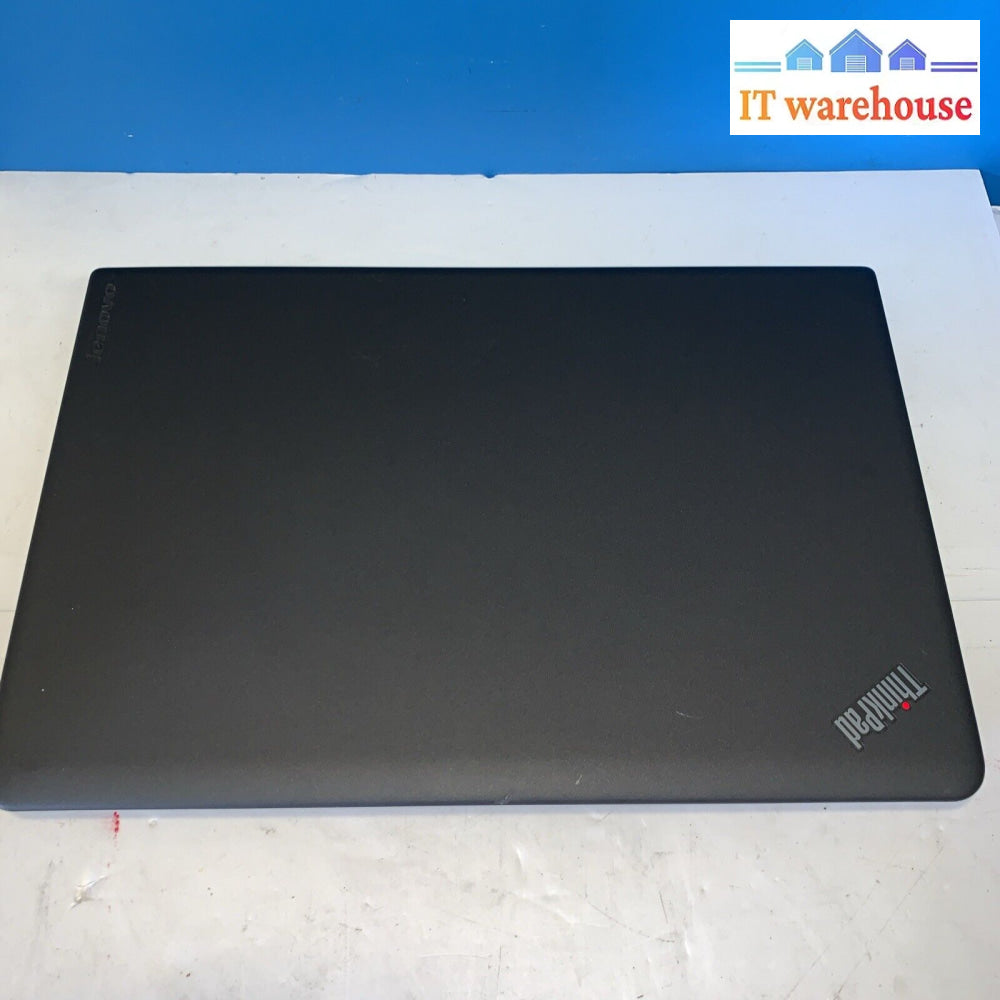 Lenovo Thinkpad E560 Laptop I5-6200U 2.30Ghz 8Gb Ram 500Gb (Windows 10 Pro)