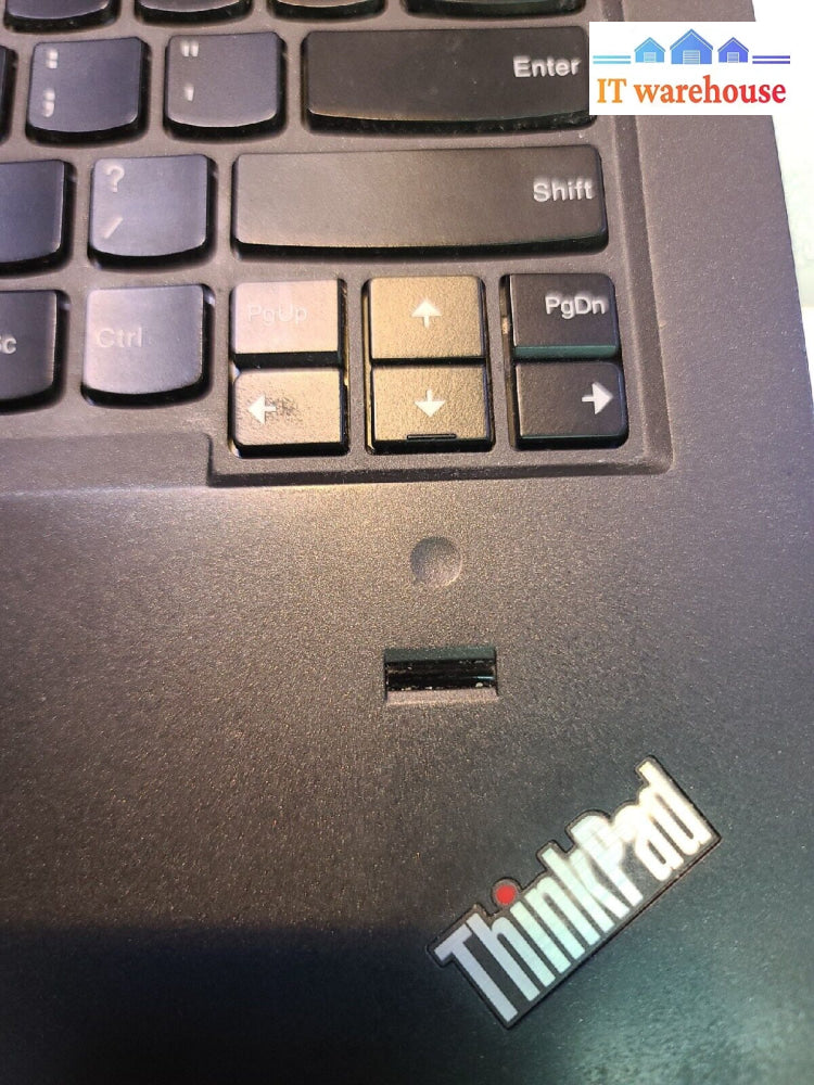 - Lenovo Thinkpad S3 14’ I5 Laptop (No Ram/No Hdd For Parts)