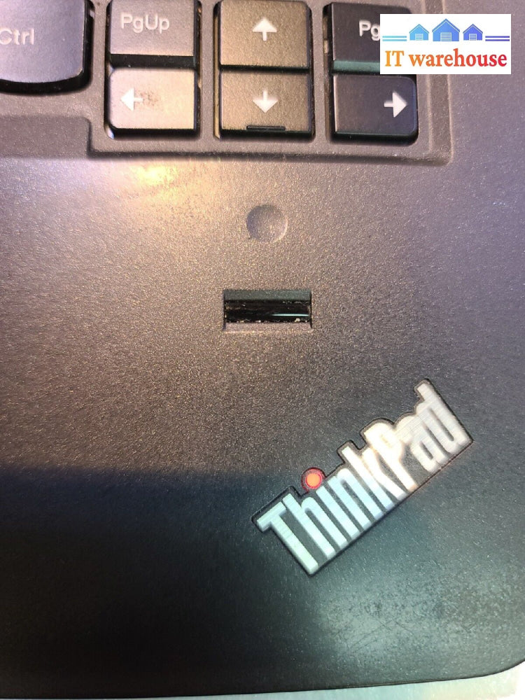 - Lenovo Thinkpad S3 14’ I5 Laptop (No Ram/No Hdd For Parts)