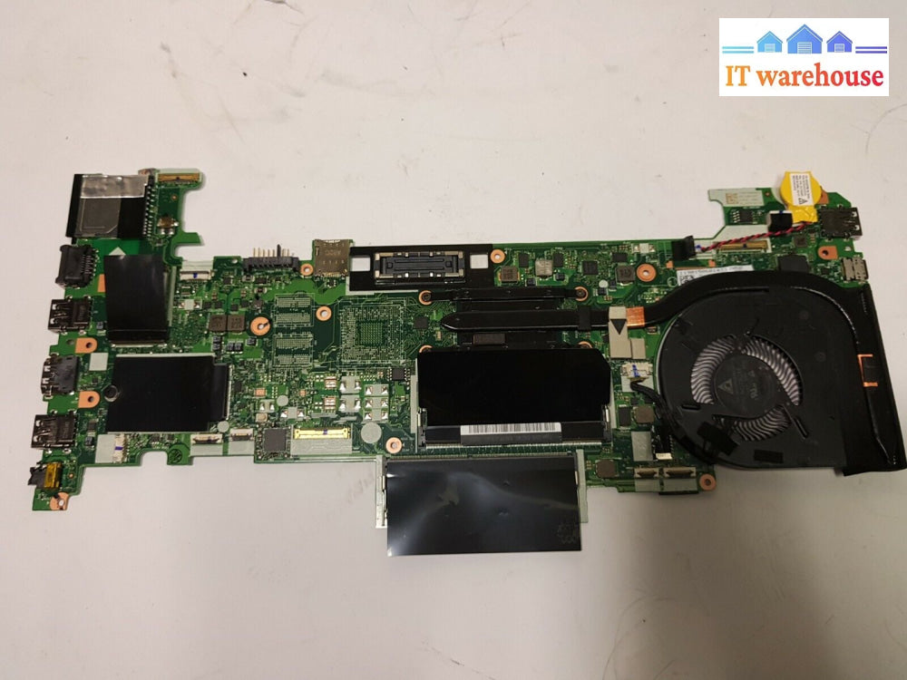 - Lenovo Thinkpad T470 Mainboard Ct470 Nm-A931 U37 Ddr4 Tested