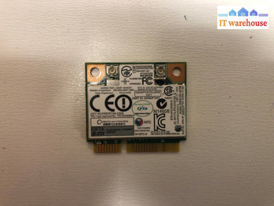 *Lenovo Thinkpad Wireless N Card N61669 Tested