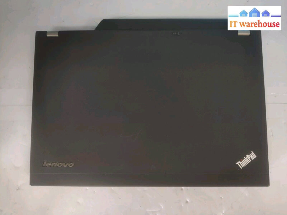 Lenovo Thinkpad X220 12.5’’ I5-2520M 2.50Ghz 4Gb Ram 256Gb Ssd ~