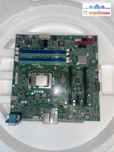 Lenovo Thinkserver Rs140 Motherboard Lga1150 Ddr3 03T8720 W/ Xeon E3-1225 V3