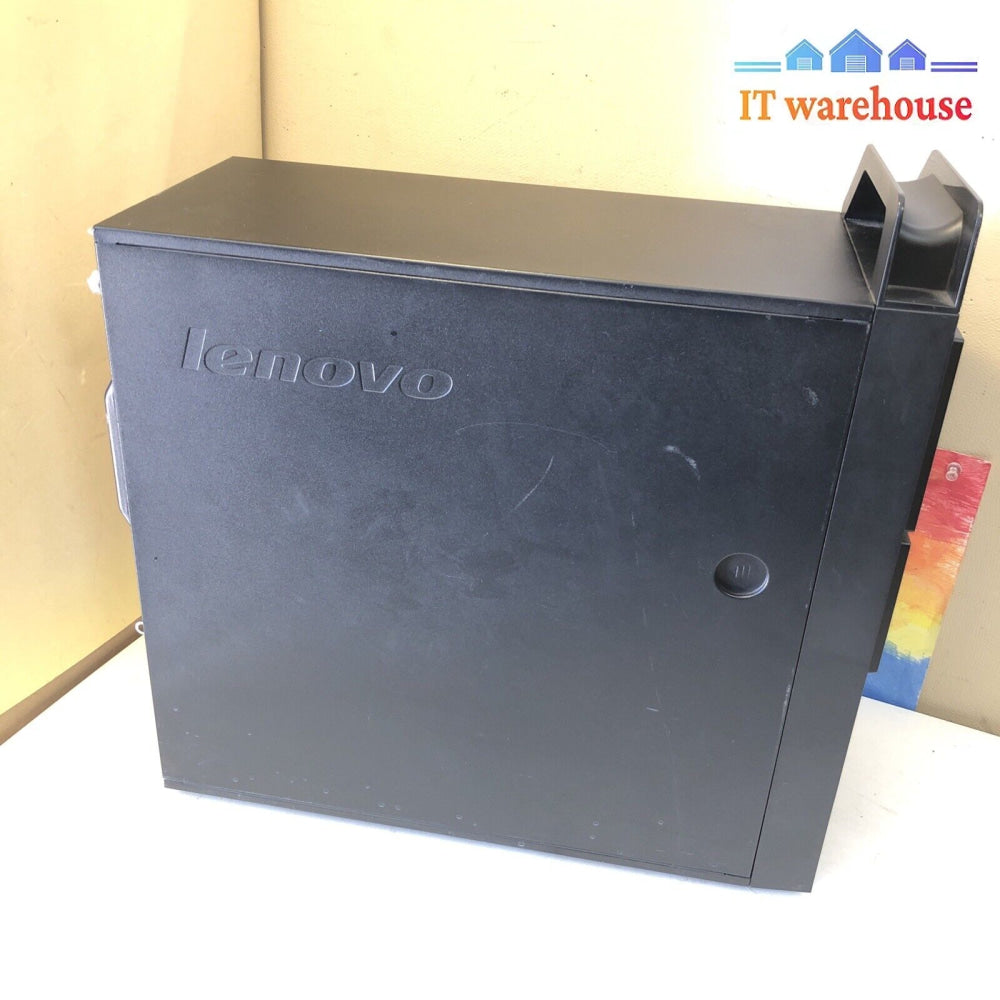 $ Lenovo Thinkstation E31 Workstation Core I7-3770 16Gb 500Gb Windows 10