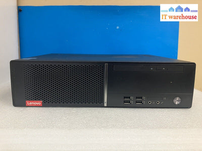 ~ Lenovo V520S-08Ikl Desktop Core I5-7400 3.0Ghz 12Gb Ram 240Gb Ssd Win 10 Pro