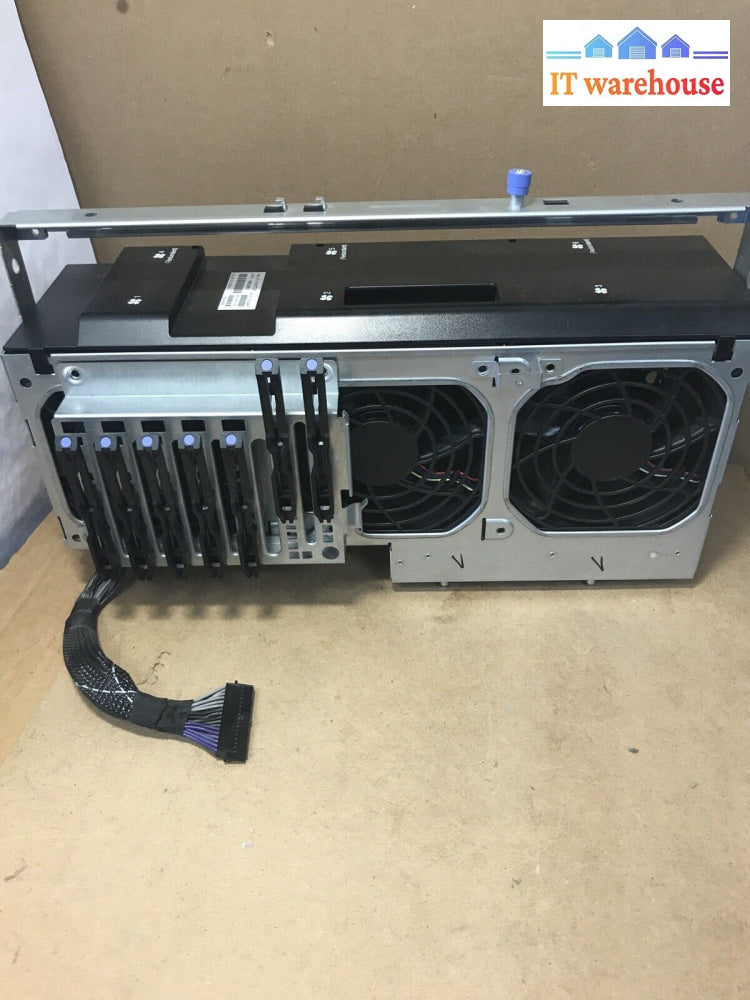 Lenovo X3500 M4 Server Fan Cage Fru 94Y7735 Pn 00D2681