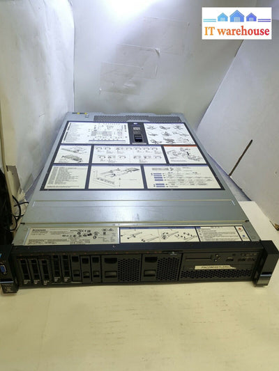 - Lenovo X3650 M5 Server Barebone Moyherboard W/Case (No Cpu/Ram/Hdd/ Psu)