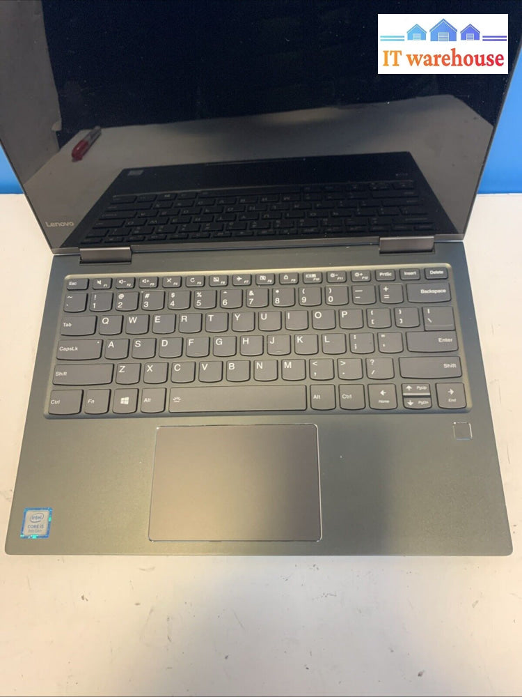 Lenovo Yoga 730-13IKB Intel Gen 8 laptop parts or repair