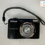 ~ (Lens Error For Parts) Nikon Coolpix A10 5X Wide Optical Zoom Digital Camera