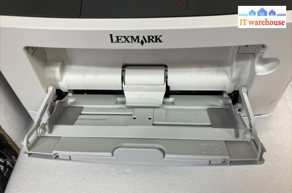 Lexmark Ms310D Duplex Monochrome Laser Printer Tested/Working ~