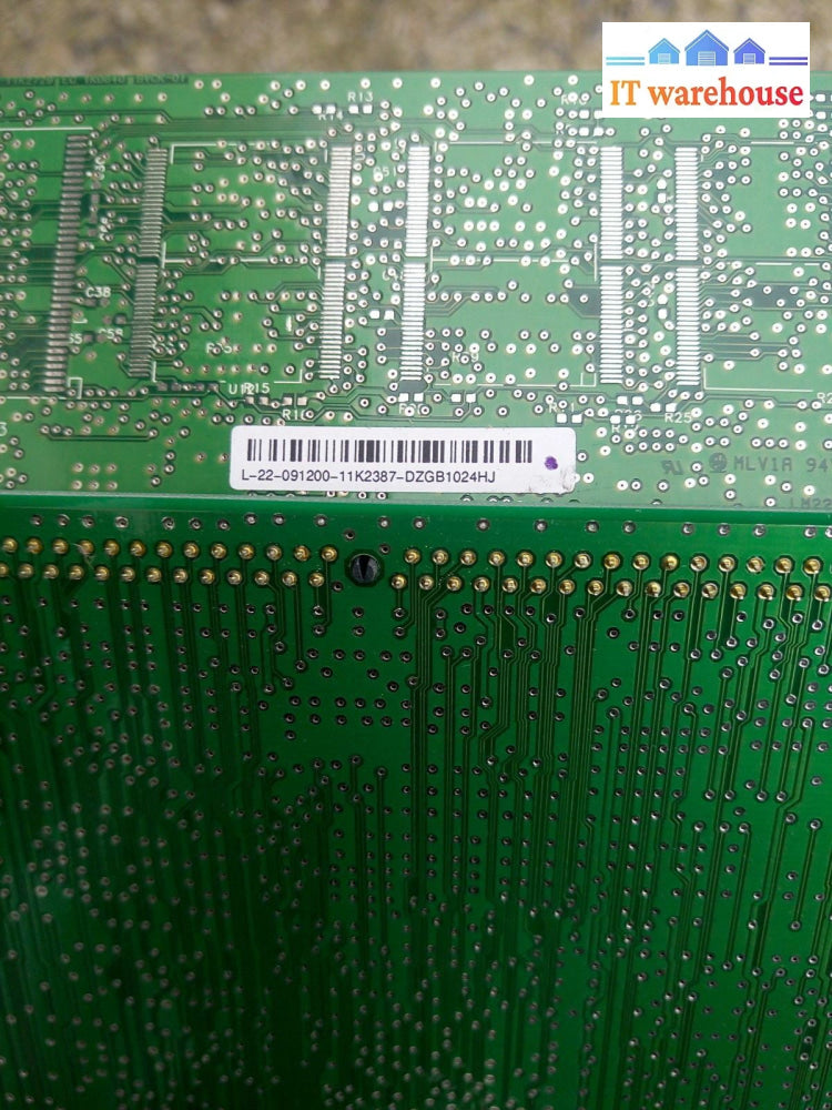 * Lexmark P/N 11K1560 Controller Board M-51-072000-11K2000 For Optra T610