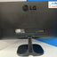 Lg 24Mp48Hq-P 24’ Wide Ips Led Monitor Display 1080P Hdmi Vga With Stand & Ac ~