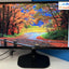 Lg 24Mp48Hq-P 24’ Wide Ips Led Monitor Display 1080P Hdmi Vga With Stand & Ac ~