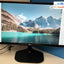 Lg 24Mp48Hq-P 24’ Wide Ips Led Monitor Display 1080P Hdmi Vga With Stand & Ac ~