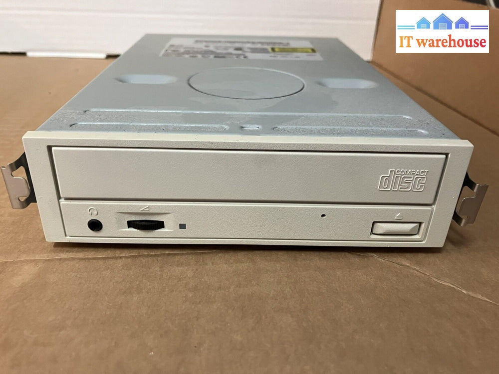 ~ Lg Cd-Rom Drive Crd-8482B Ver.1.05 Dp/N: 0699Yr Rev. A00 Tested/Working