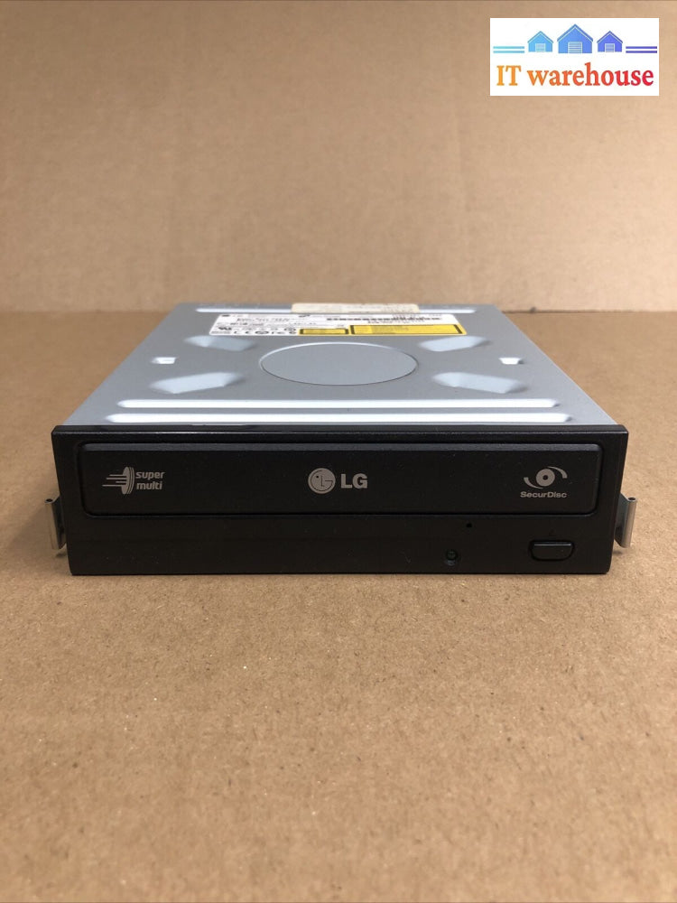 + Lg Internal Super Multi Dvd Rewriter 20X Gsa-H55N Black Ide Drive