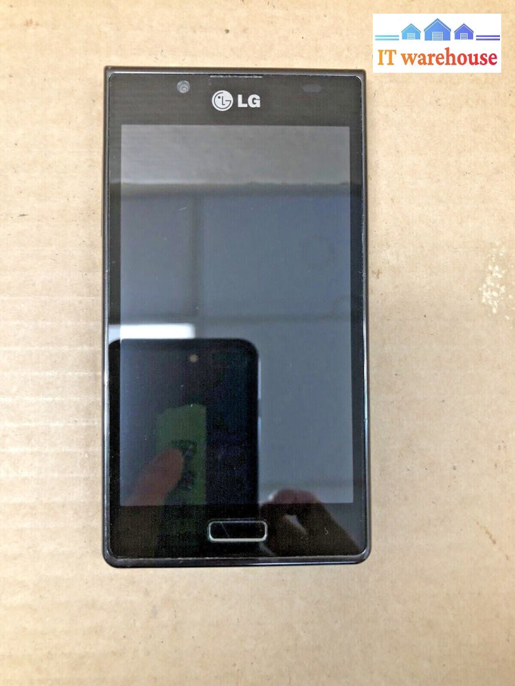 $ Lg Optimus L7 Smartphone 4.3’ Lg-P705G 3Gb Unlocked