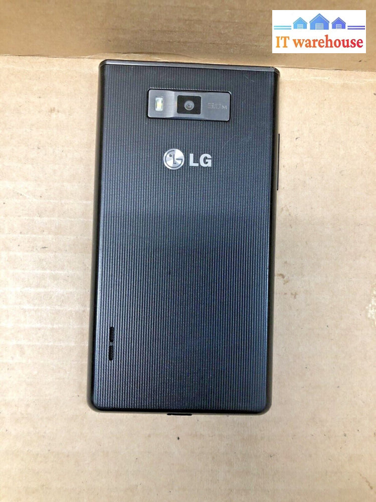 $ Lg Optimus L7 Smartphone 4.3’ Lg-P705G 3Gb Unlocked