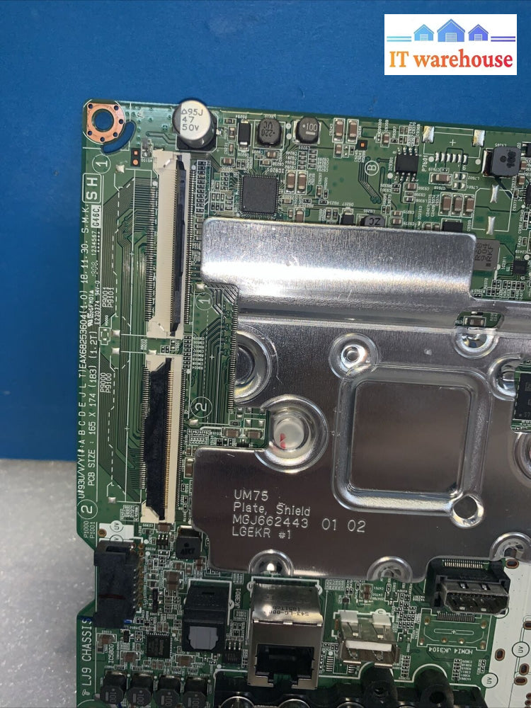 Lg Tv 65Um7300Aue Main Board Mainboard