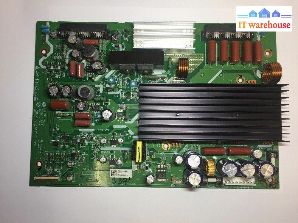 Lg Ysus Board Lgepdp 061220 Eax32685101 42X4