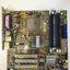 Lga775 Ptgd-La Rev. 1.0 Motherboard With P4 2.93Ghz Cpu For Hp A1106N Tested