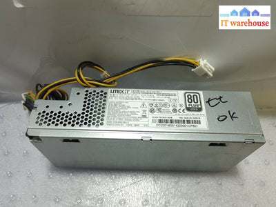 - Liteon Ps-3221-9Ab Psu For Acer Veriton B630 X4630G 220W Power Supply