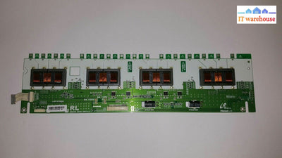 Lj97-01560A Pcb Inverter Board Samsung Ssi520_28A01 Rev 0.3