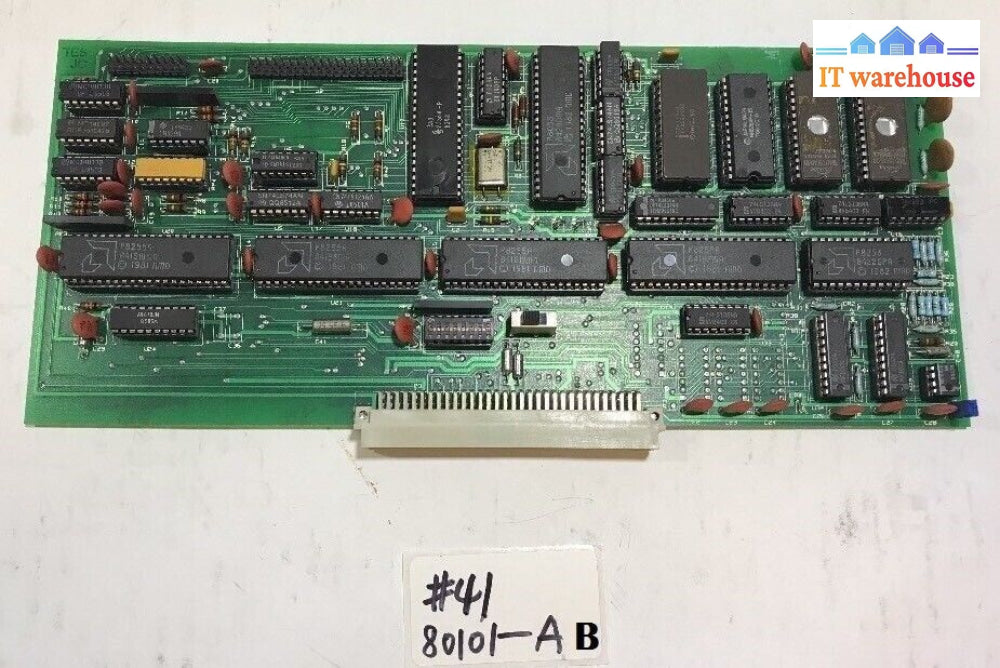 * Logic Board 1716-0705 For Grayson Stadler Gsi-16 Audiometer