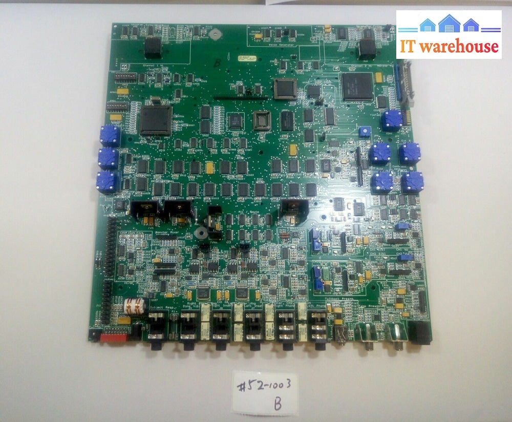 * Logic Board Gsi 1761-2700-8A 1761-0700/R.8 512-179500 221955