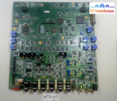 - Logic Board Gsi 1761-2700-9C 1761-0700/R.9