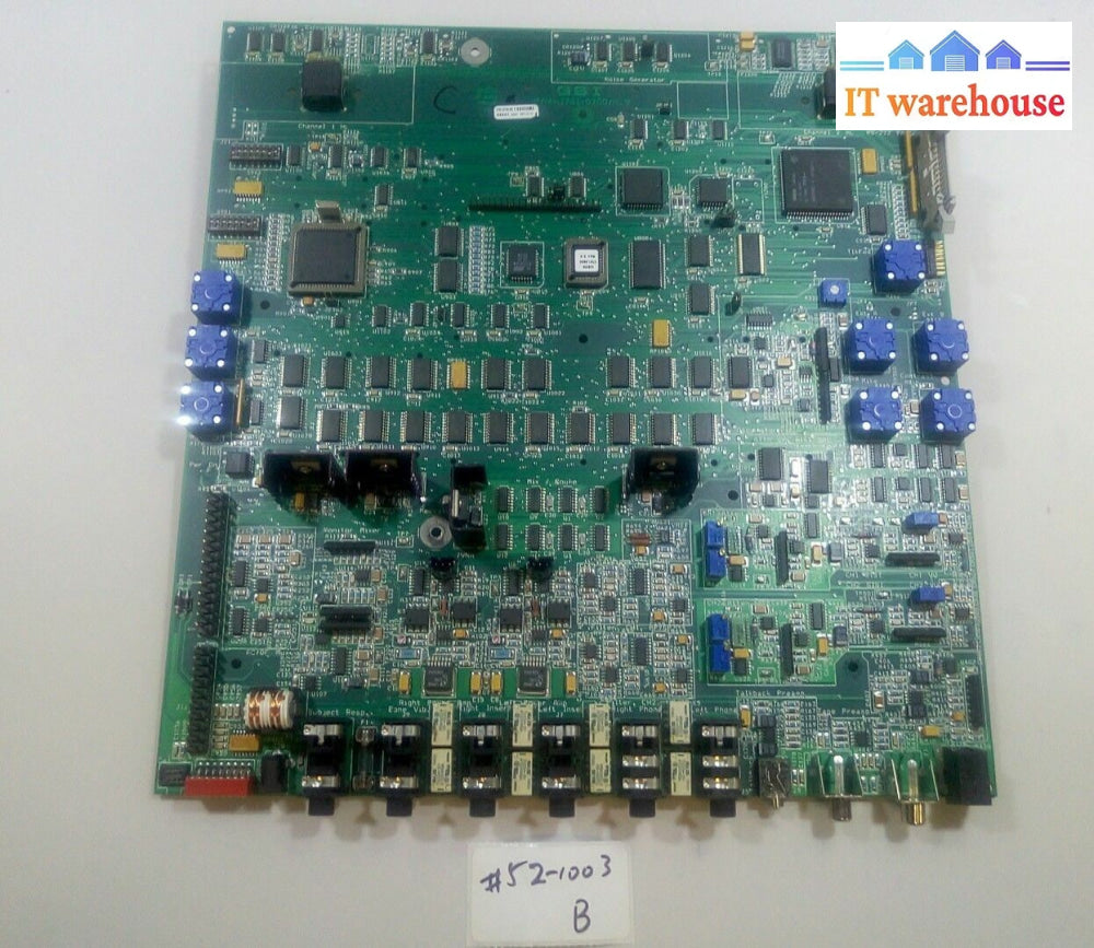 - Logic Board Gsi 1761-4700-9D 1761-0700/R.9