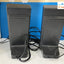 ~ Logitech Logicool Speakers S-0264C 50-60Hz **Tested/Work**