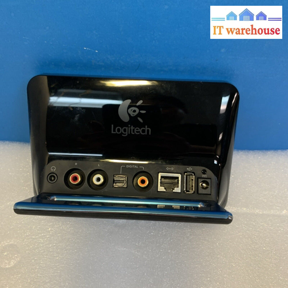 Logitech Squeezebox Touch Digital Media Streamer X-Rc4 830-000040 (No Remote)