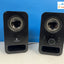 ~Logitech Z150 2.0 Channel Computer Wired Speaker System S-00134 *Tested/Working