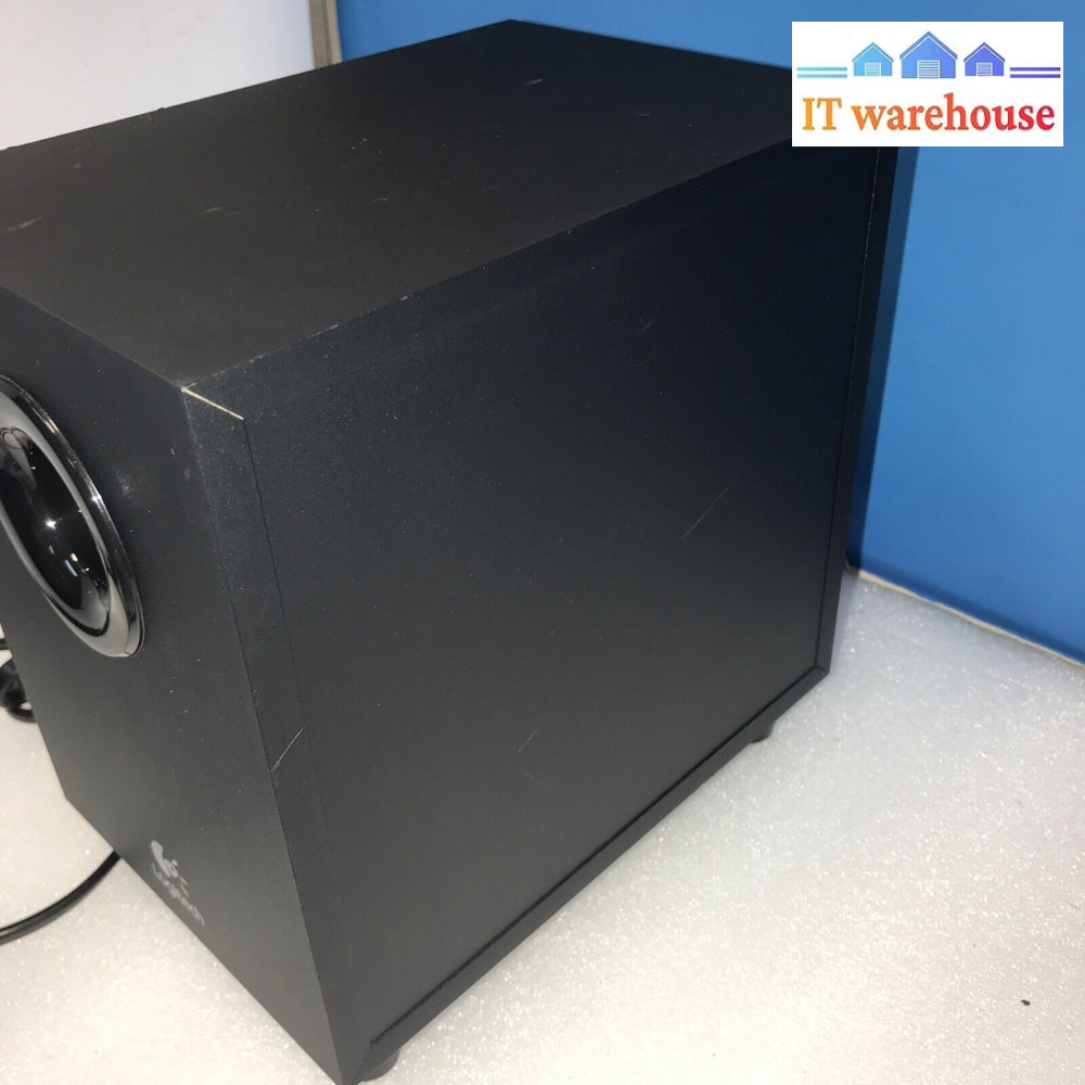 Logitech Z323 Speaker System Replacement Subwoofer