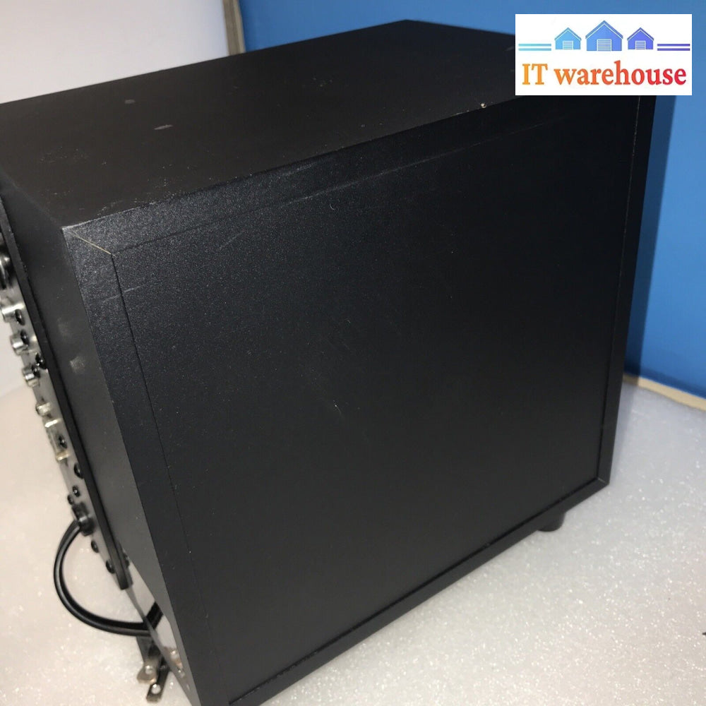 Logitech Z323 Speaker System Replacement Subwoofer