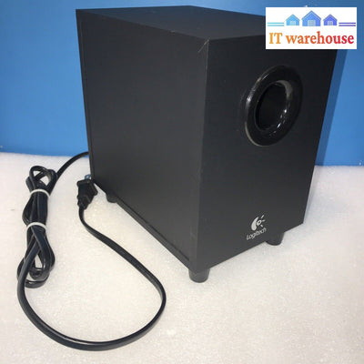 Logitech Z323 Speaker System Replacement Subwoofer