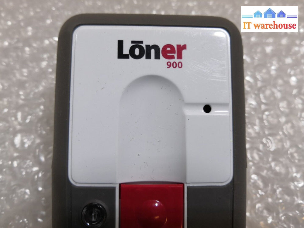 ** Lōner Loner 900 Mobile Worker Safety Gps Tracking Device