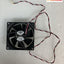 (Lot 10X) Dynaeon Df128025Sl-3 Top Motor (8X8X2.5 Cm) Dc12V 0.17A 3-Wire Fan ~