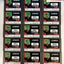 Lot 15X Kingston Ssdnow V300 2.5’ 120Gb Sata Ssd Hard Drive (1000 Days Remain) ~