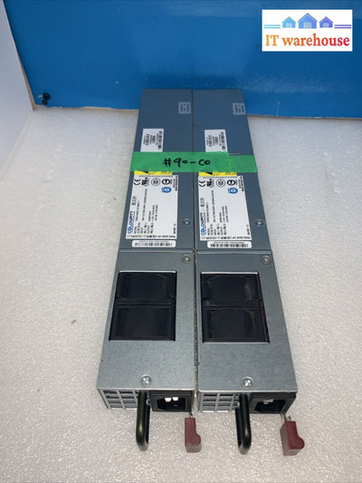 Lot 2 Coldwatt Cwa2-0650-10-Sm01-1 650W High Efficiency Pws-651-1R